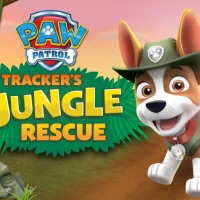 Paw Patrol: Dschungelrettung Des Trackers